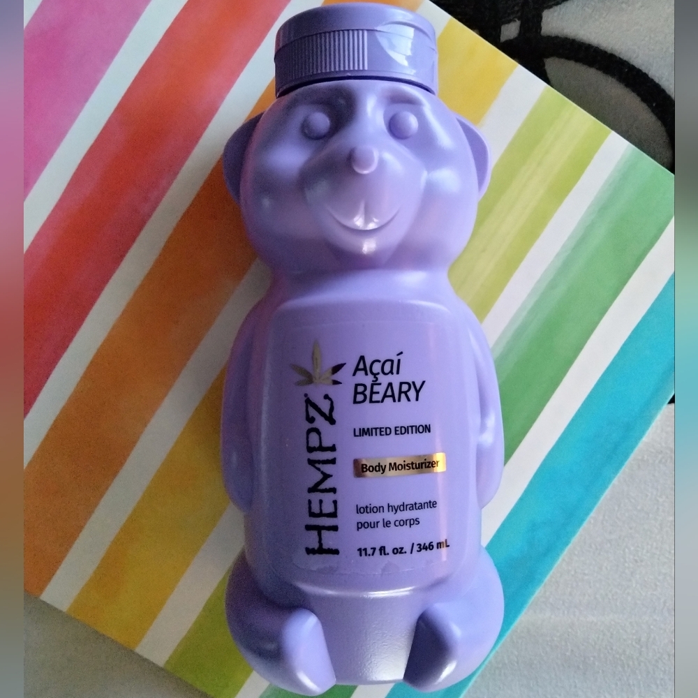 Hempz Acaì Beary 💜